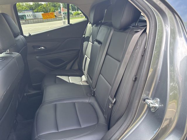 used 2019 Buick Encore car, priced at $19,905