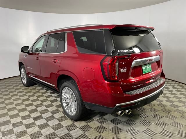 used 2024 GMC Yukon car, priced at $76,000