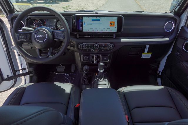 new 2025 Jeep Gladiator car, priced at $43,675
