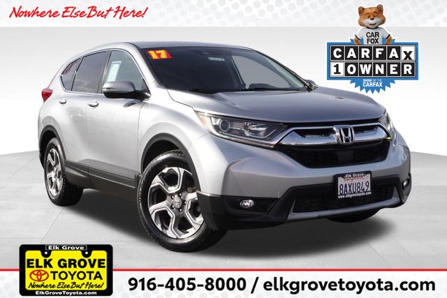 used 2017 Honda CR-V car, priced at $12,000
