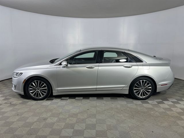 used 2019 Lincoln MKZ car, priced at $18,500
