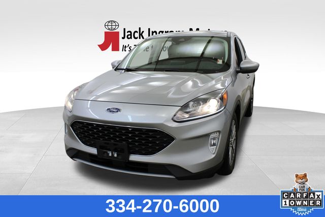used 2022 Ford Escape car, priced at $19,996