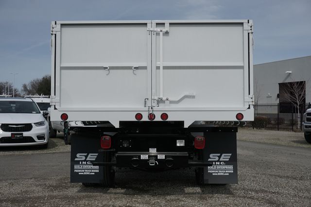 new 2024 Ram 5500HD car, priced at $78,080