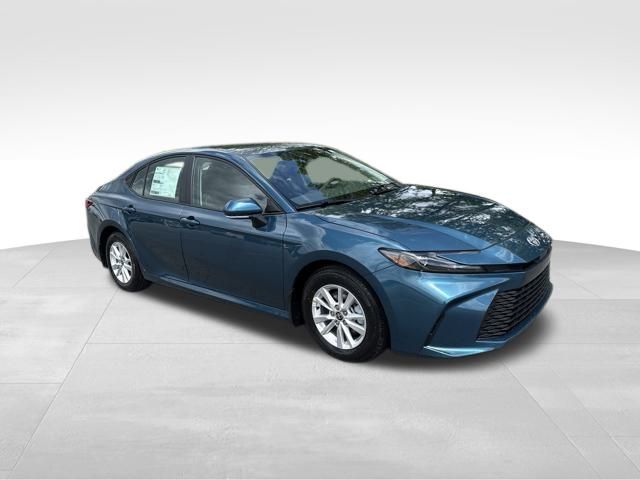 new 2025 Toyota Camry car, priced at $30,760
