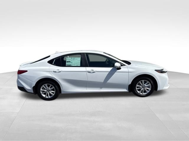 new 2025 Toyota Camry car, priced at $34,491