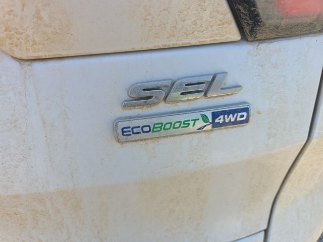 used 2018 Ford Escape car, priced at $12,500