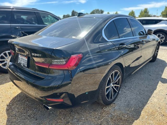 used 2020 BMW 3-Series car, priced at $25,448