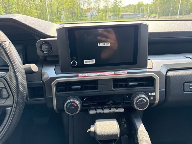 new 2025 Toyota Tacoma car, priced at $41,075