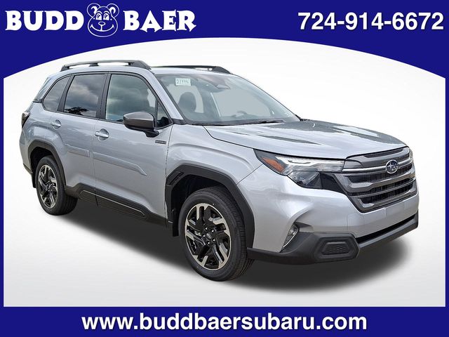 new 2025 Subaru Forester Hybrid car, priced at $38,498
