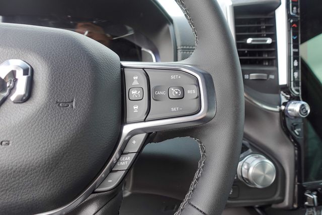 new 2025 Ram 1500 car, priced at $58,284