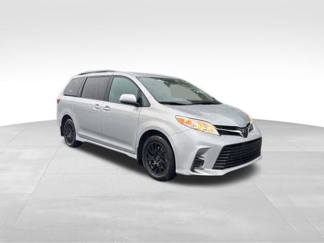 used 2019 Toyota Sienna car, priced at $24,499