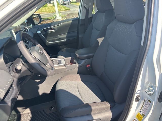 new 2025 Toyota RAV4 car, priced at $37,557