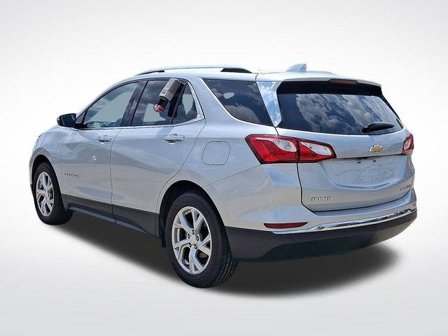 used 2018 Chevrolet Equinox car