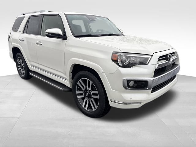 used 2020 Toyota 4Runner car, priced at $32,789