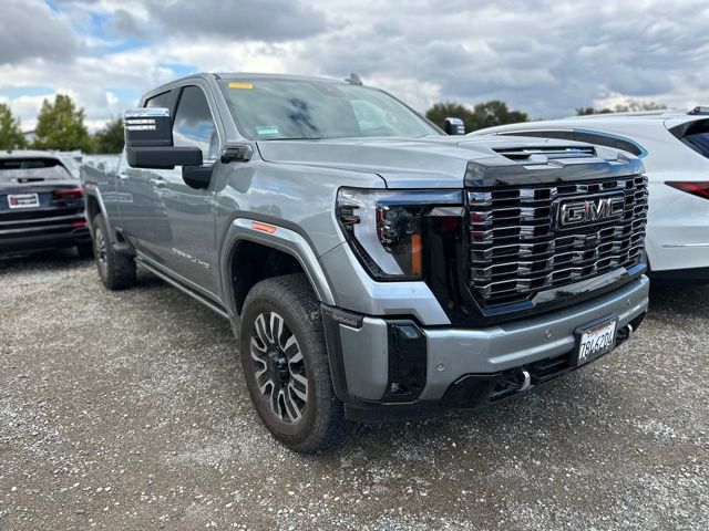 used 2025 GMC Sierra 2500HD car, priced at $96,888