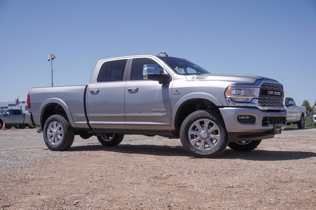 new 2024 Ram 2500 car, priced at $75,712