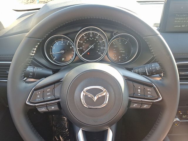 new 2025 Mazda CX-5 car, priced at $31,690