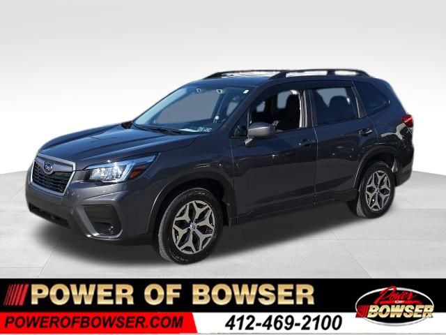 used 2020 Subaru Forester car, priced at $21,999