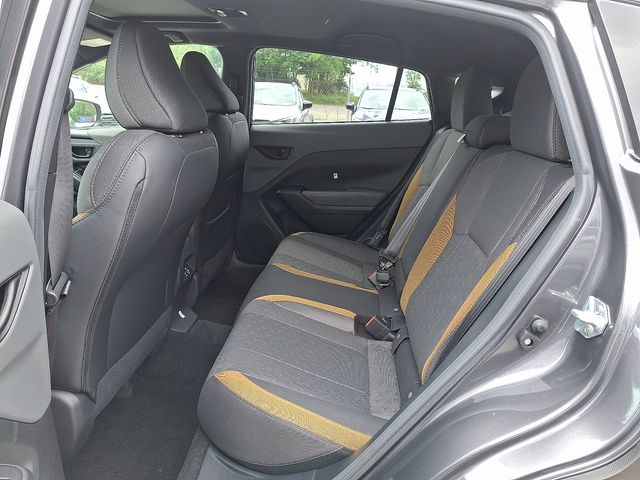 new 2025 Subaru Crosstrek car, priced at $34,339
