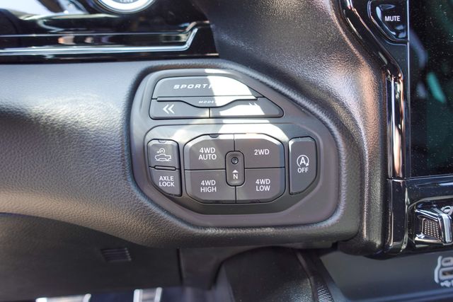 new 2025 Ram 1500 car, priced at $59,644