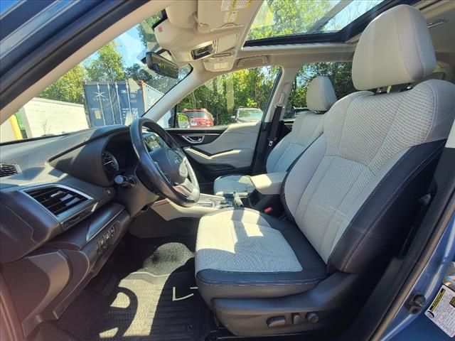 used 2021 Subaru Forester car, priced at $24,745