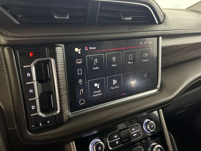 used 2022 GMC Yukon XL car, priced at $54,500