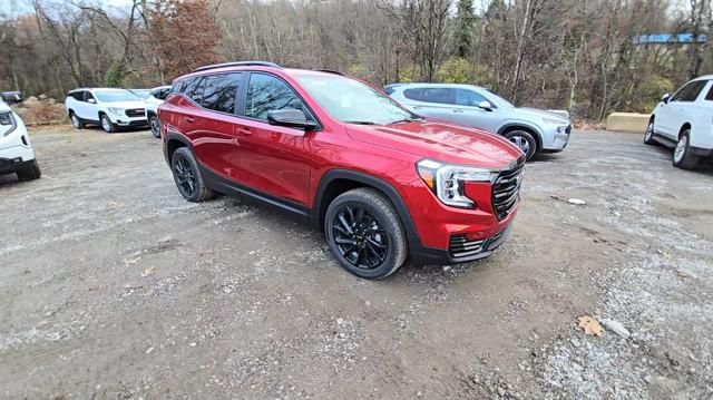 new 2024 GMC Terrain car, priced at $33,400