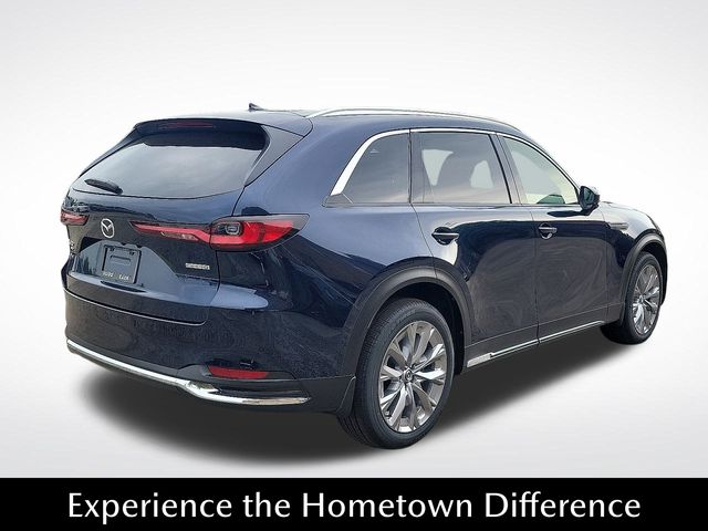 new 2025 Mazda CX-90 car, priced at $51,130