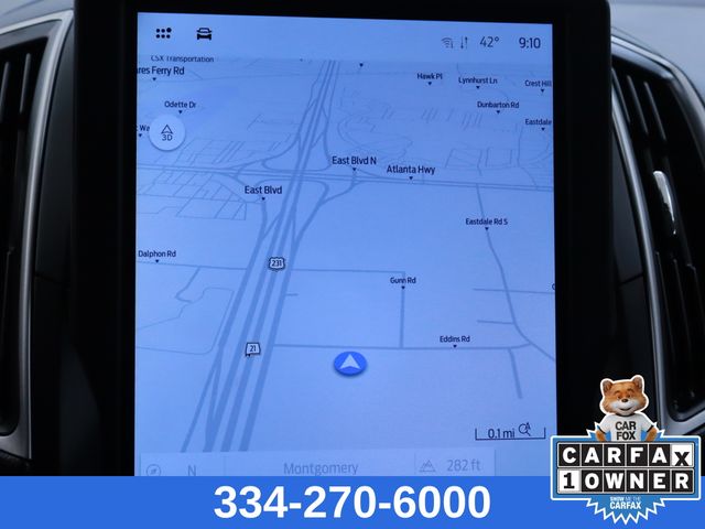 used 2024 Ford Edge car, priced at $23,997