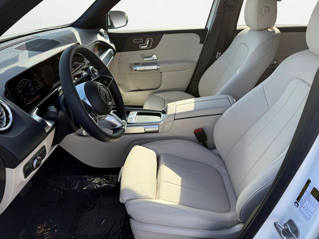 new 2025 Mercedes-Benz GLB car, priced at $49,085