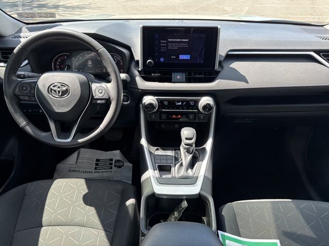 used 2023 Toyota RAV4 car, priced at $30,499