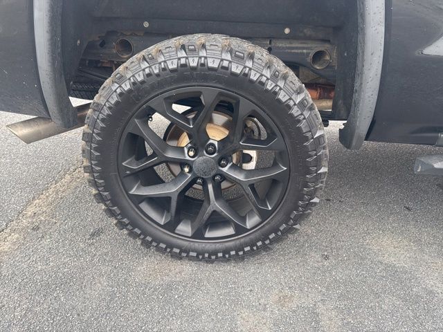 used 2018 GMC Sierra 1500 car, priced at $30,711