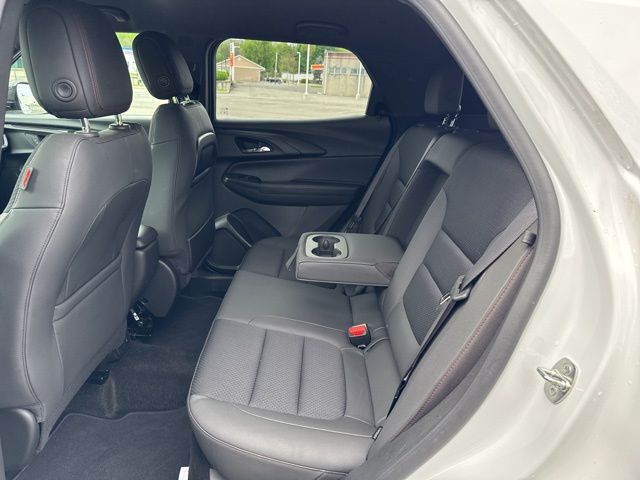 used 2023 Chevrolet TrailBlazer car, priced at $23,295