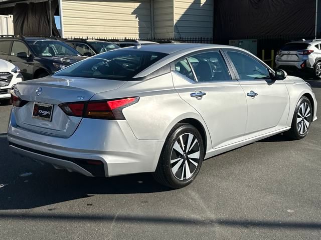 used 2021 Nissan Altima car, priced at $17,901