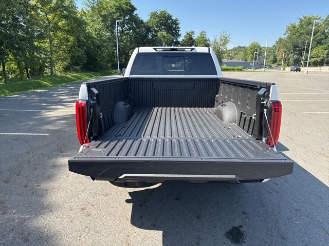 new 2025 Toyota Tundra car, priced at $44,317