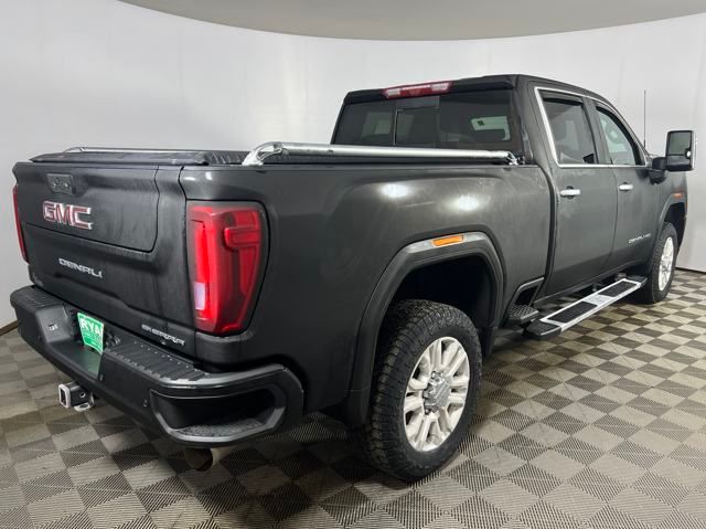used 2021 GMC Sierra 2500HD car, priced at $64,500