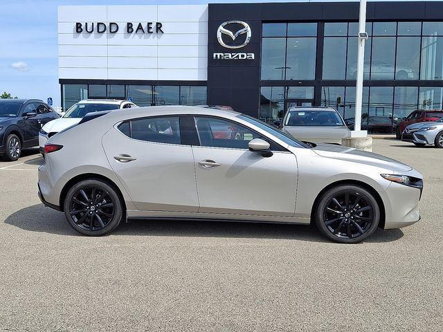 used 2022 Mazda Mazda3 car, priced at $21,896