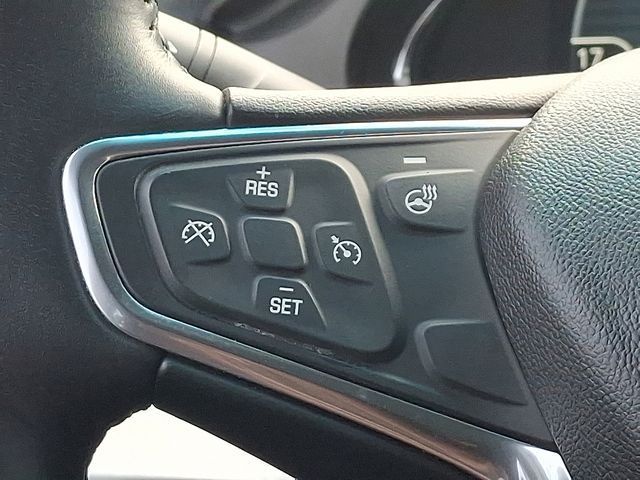 used 2017 Chevrolet Bolt EV car, priced at $11,978