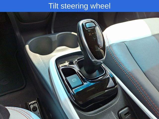 used 2019 Chevrolet Bolt EV car, priced at $15,550