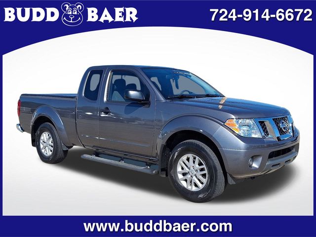 used 2021 Nissan Frontier car, priced at $25,878