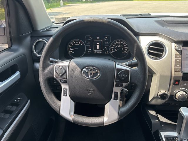 used 2021 Toyota Tundra car, priced at $36,459