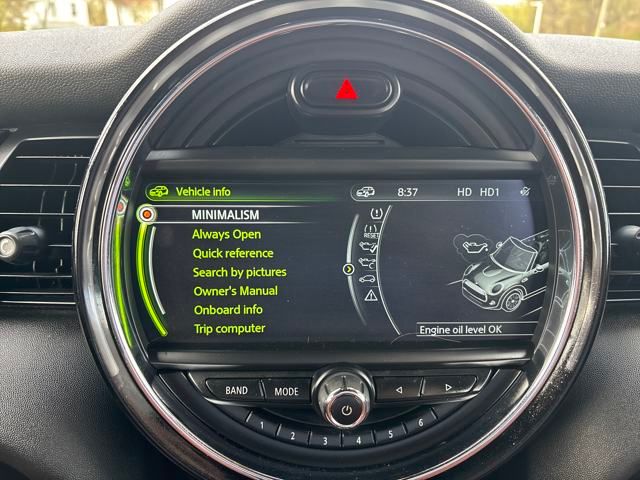 used 2017 MINI Cooper S car, priced at $16,895