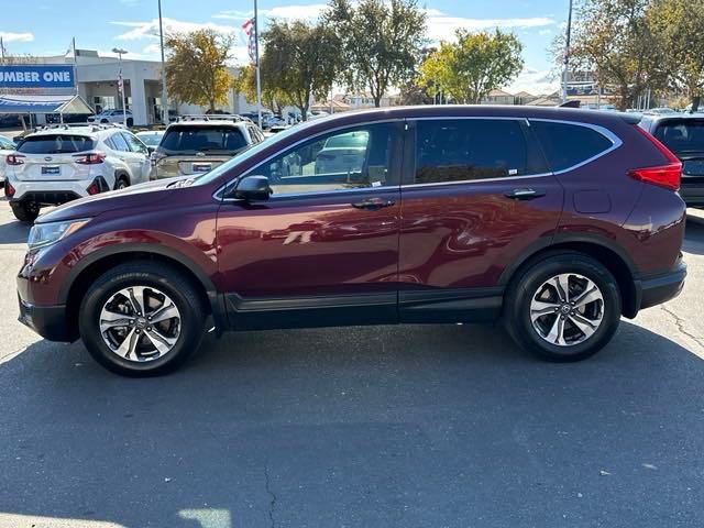 used 2018 Honda CR-V car, priced at $19,703