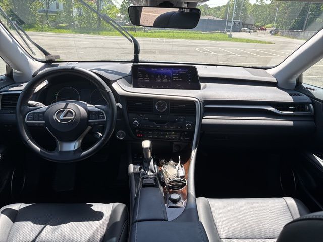 used 2019 Lexus RX car, priced at $26,765