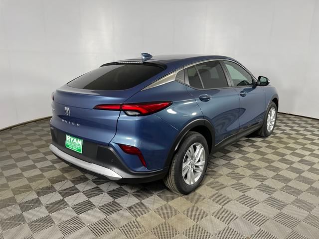 new 2025 Buick Envista car, priced at $26,000