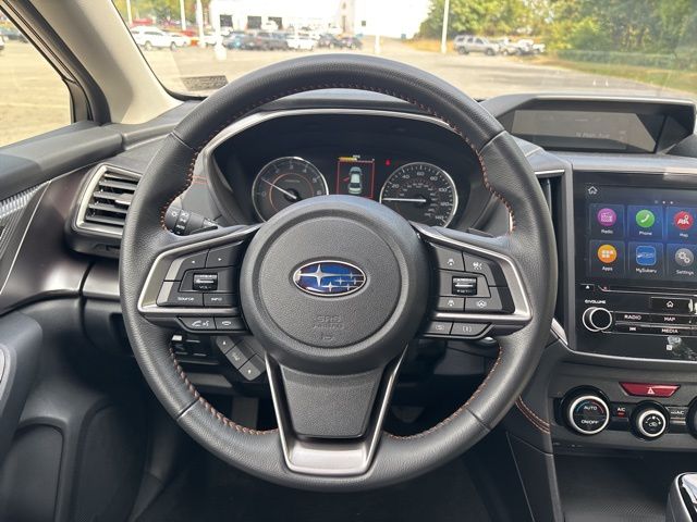 used 2023 Subaru Crosstrek car, priced at $26,999