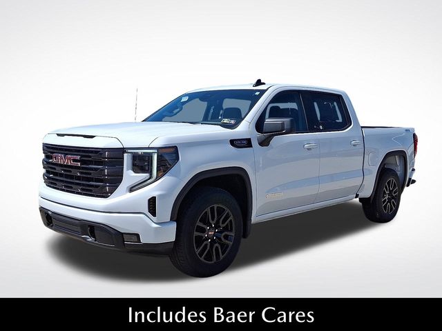 new 2025 GMC Sierra 1500 car, priced at $56,890