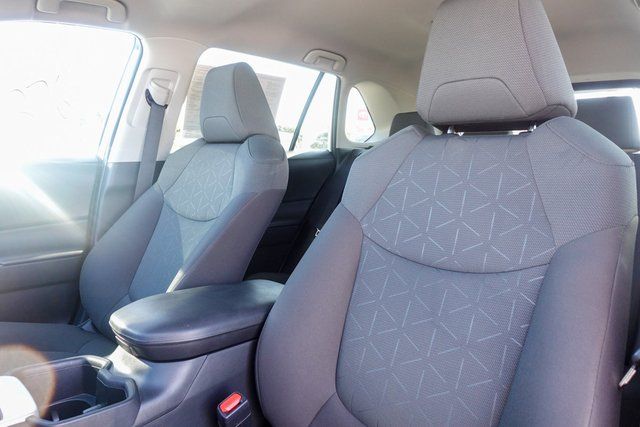 used 2024 Toyota RAV4 car, priced at $28,255