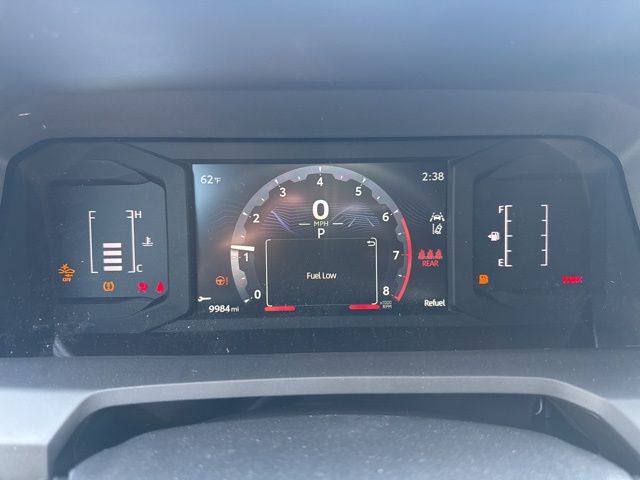 new 2025 Toyota Tacoma car, priced at $41,075