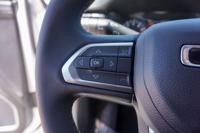 new 2024 Jeep Compass car, priced at $25,265